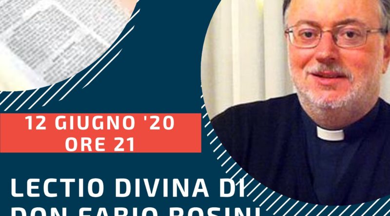 Lectio Divina Don Fabio Rosini