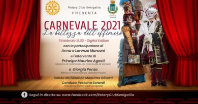Carnevale 2021 Senigallia